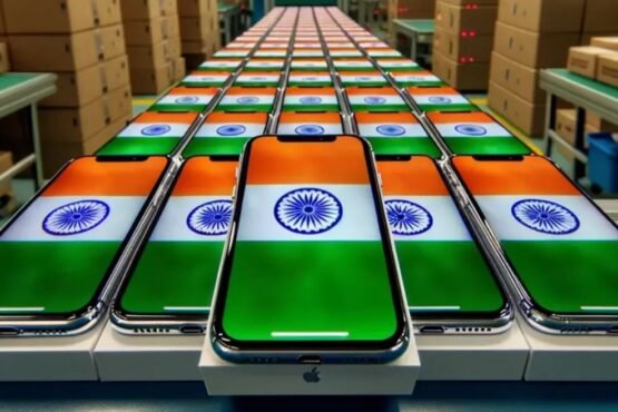 Apple Manufacturing in India
