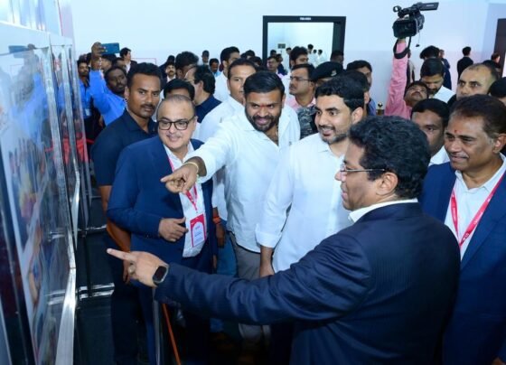 Andhra Pradesh is Open for Business and Ready for Transformation, Says Nara Lokesh