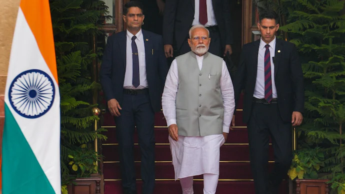 Modi Talks Space on Operation Sindoor Day, Reveals ‘Space’ Between India and Pakistan