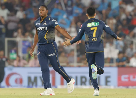 Kagiso Rabada