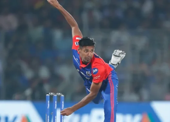 Mustafizur as Replacement for Jake Fraser-McGurk