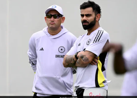 Virat Kohli Retired from Tests