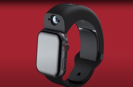 Apple Watch camera