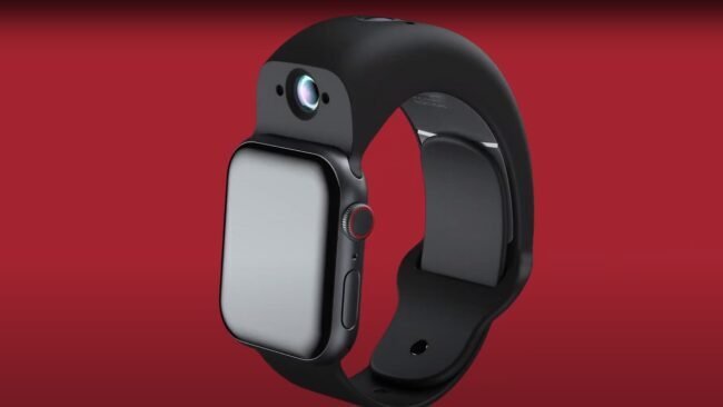 Apple Watch Camera Plans Cancelled: Apple Refocuses on Health Features for Future Models
