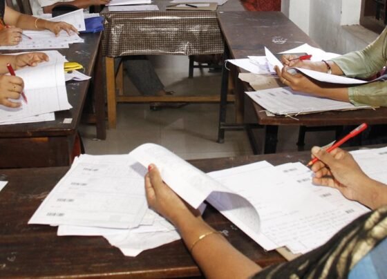 Over 99.76% of SSC Answer Scripts Marked Accurately: AP Directorate of Government Examinations
