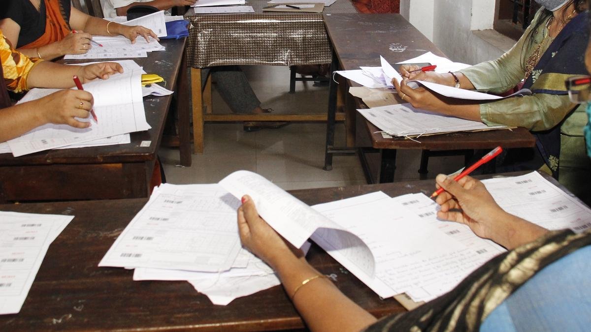 Over 99.76% of SSC Answer Scripts Marked Accurately: AP Directorate of Government Examinations