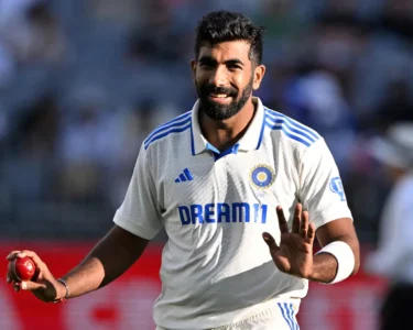 Jasprit Bumrah Receives Ultimate Praise