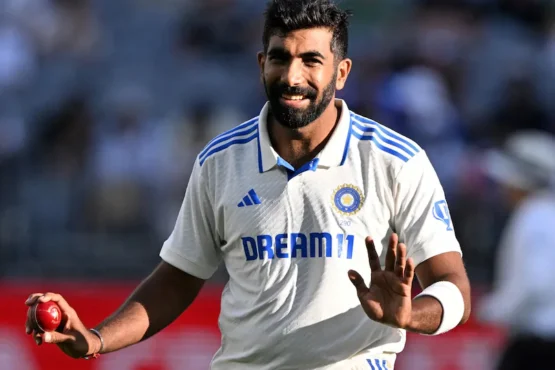 Jasprit Bumrah Receives Ultimate Praise