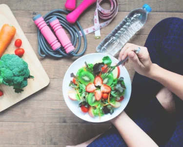 8 habits to completely transform the body in 6 months