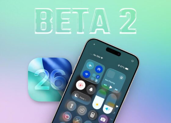 iOS 26 Beta 2 Update