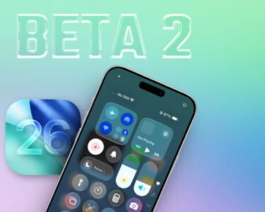 iOS 26 Beta 2 Update