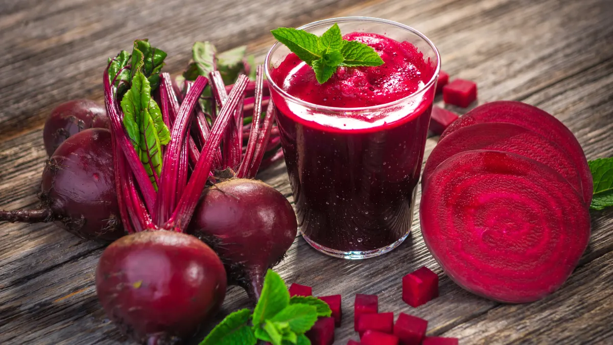The Weight-Loss Wonders of Beetroot Juice