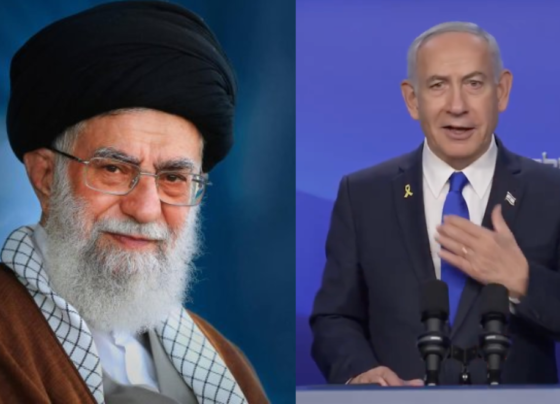 iran-israel war
