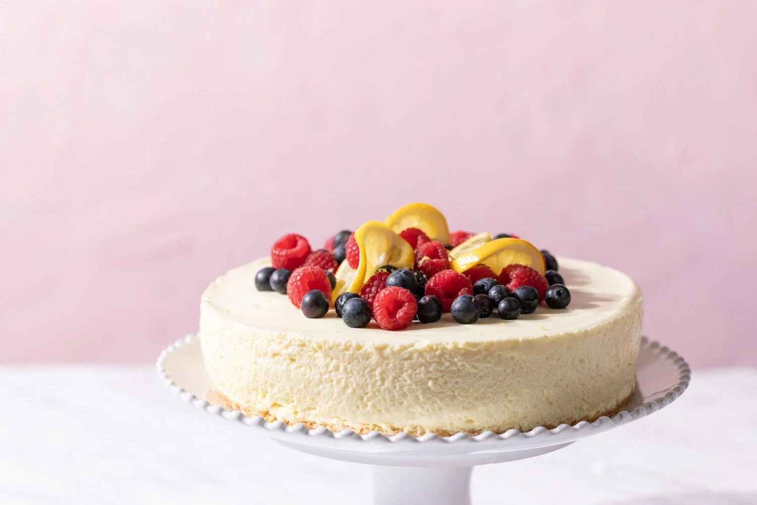 Classic New York Cheesecake Recipe