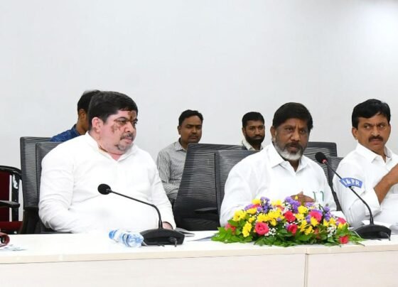 Telangana Cabinet Approves Key Infrastructure and Welfare Projects