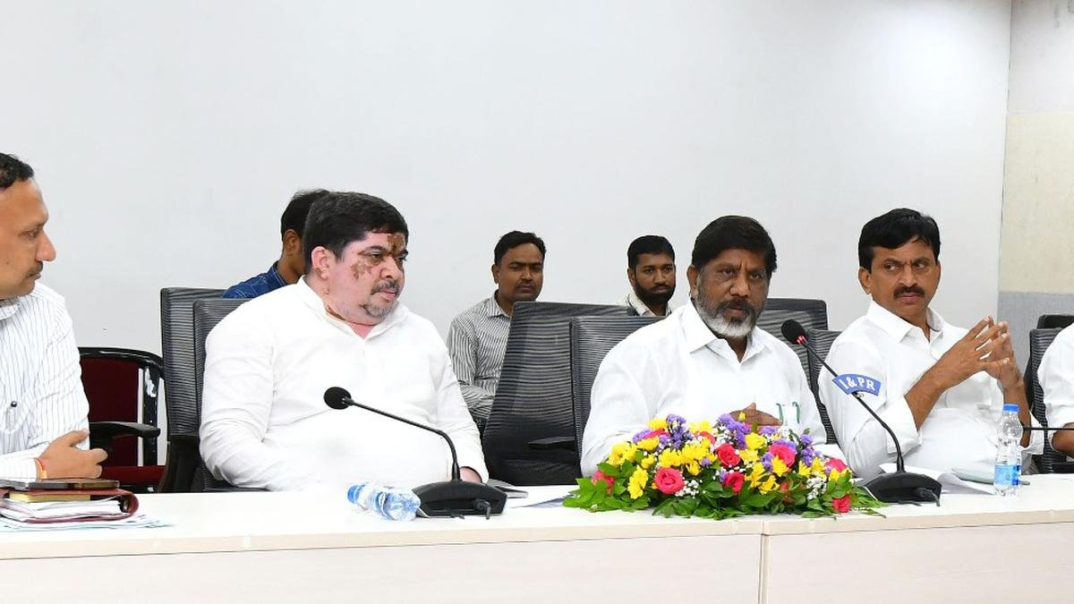 Telangana Cabinet Approves Key Infrastructure and Welfare Projects
