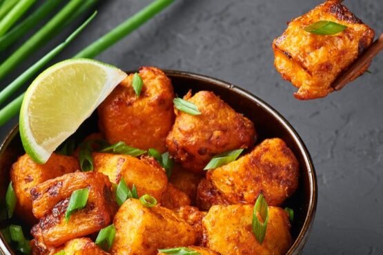 Paneer 65 Recipe
