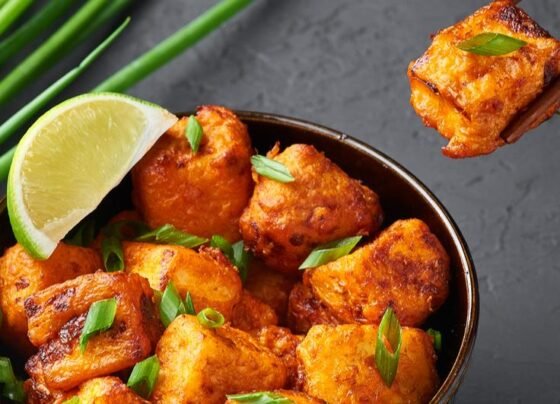 Paneer 65 Recipe