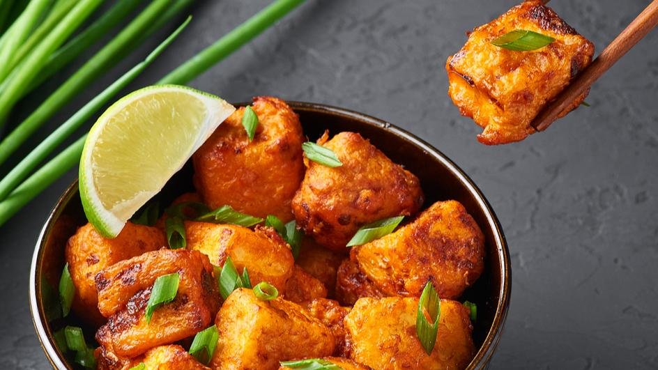 Paneer 65 Recipe