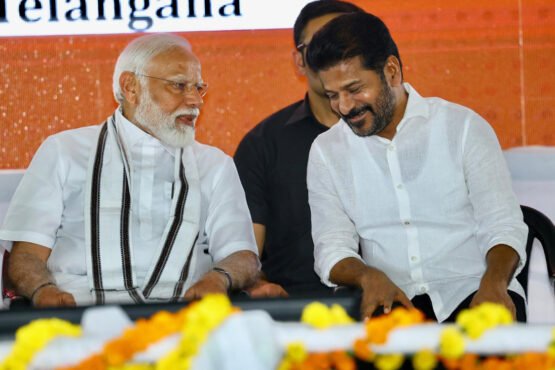 Revanth Reddy's Rafale "Shot Down" Remark Sparks Political Crossfire