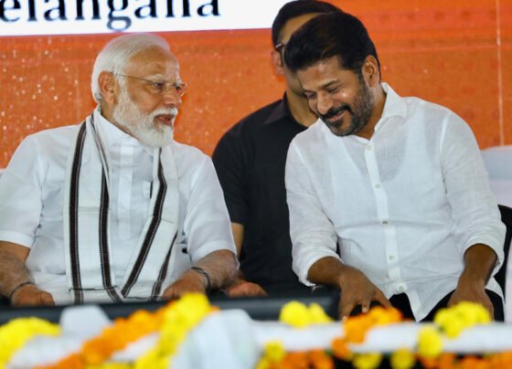 Revanth Reddy's Rafale "Shot Down" Remark Sparks Political Crossfire