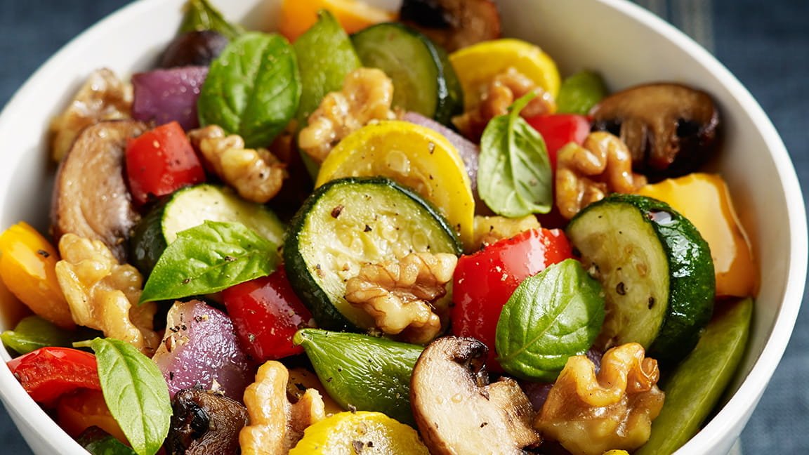 Roasted Vegetables Recipe