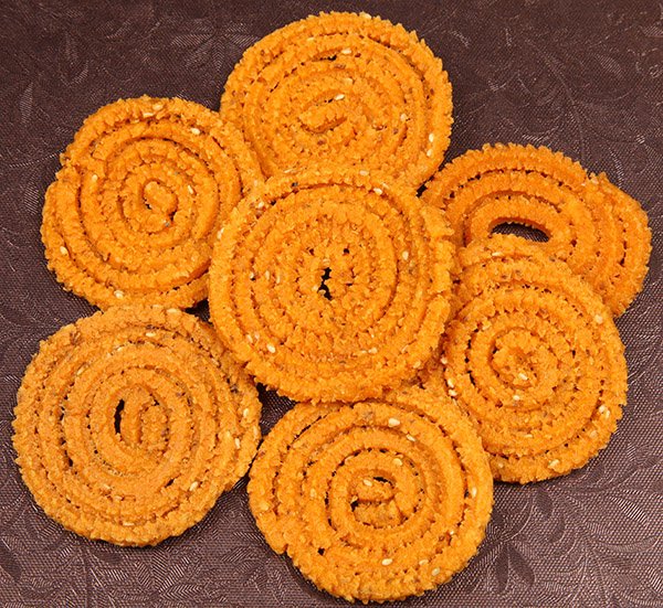 Crispy Murukulu Recipe