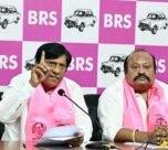 BRS hits out at Union Minister Bandi Sanjay for ‘spreading lies’ on Kaleshwaram