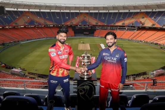 "IPL 2025 Final: RCB vs PBKS – AI Predicts the Winner, and It's Unanimous"
