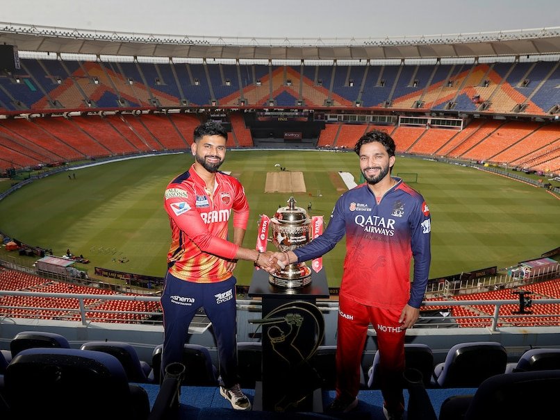 “IPL 2025 Final: RCB vs PBKS – AI Predicts the Winner, and It’s Unanimous”