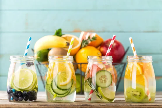 7 Types of Detox Water for Rapid Weight Loss