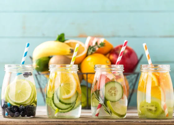 7 Types of Detox Water for Rapid Weight Loss