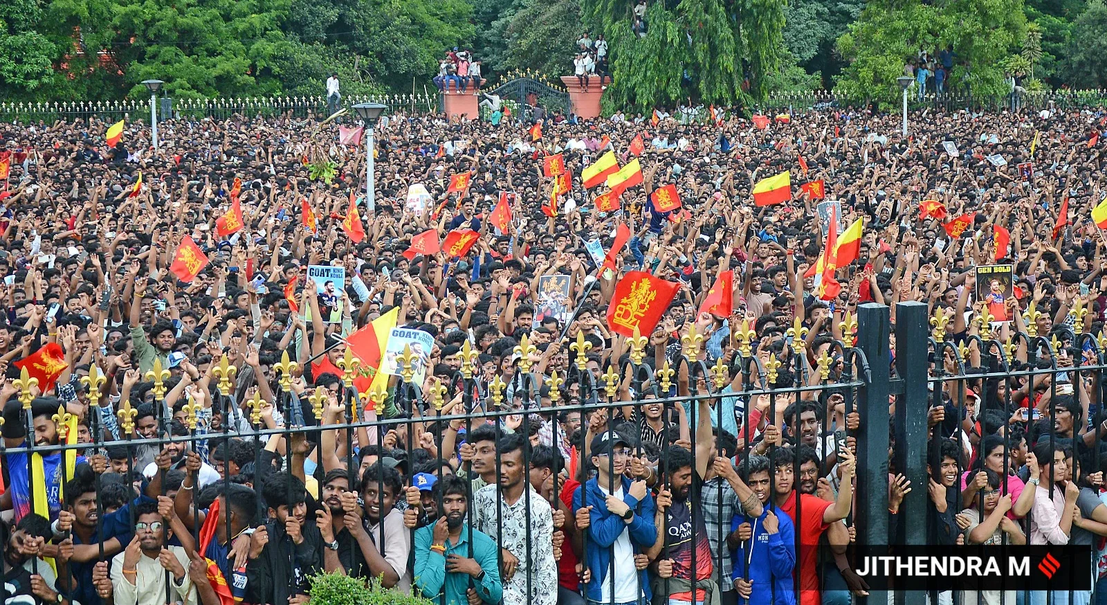 Bengaluru Stampede During RCB IPL Victory Celebration Leaves 11 Dead, Sparks Outrage Over Crowd Mismanagement