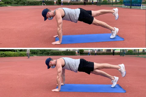 How to Strengthen Your Core at Home: 3 Simple Yet Effective Exercises