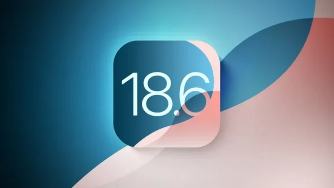 iOS 18.6 Beta 1 Update: Apple Enhances Performance, Connectivity & AI Support in June 2025 Release