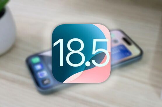 iOS 18.5 update