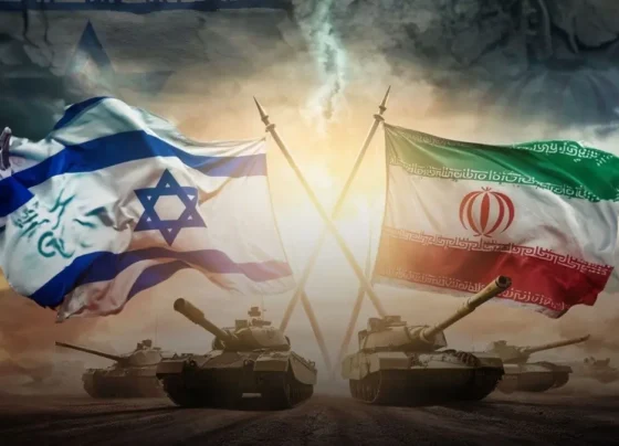 Operation Rising Lion