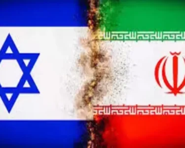iran israel war