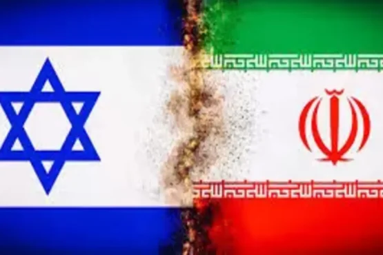 iran israel war