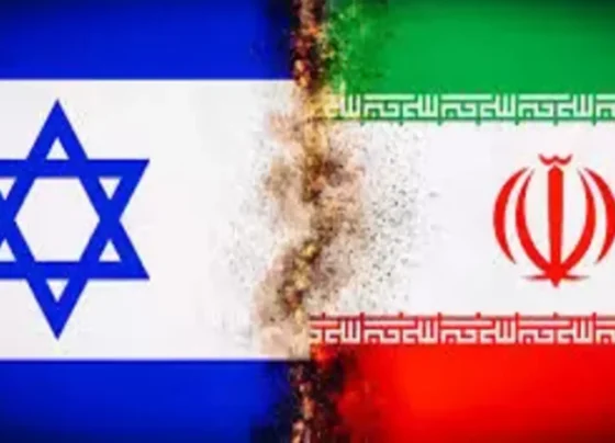 iran israel war
