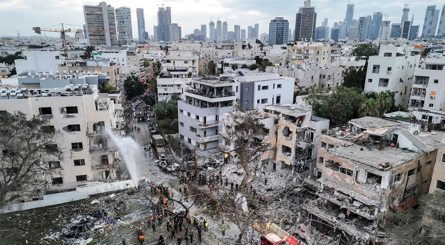 Israel Iran Conflict Escalates: Operation Rising Lion Triggers Global Alarm