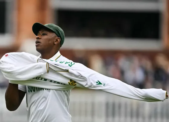 Steve Smith Lauds Rabada’s Fiery 5-Wicket Haul in WTC Final: ‘He’s Relentless’