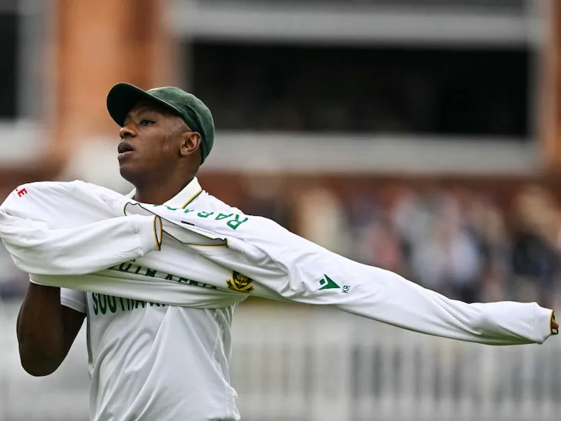 Steve Smith Lauds Rabada’s Fiery 5-Wicket Haul in WTC Final: ‘He’s Relentless’