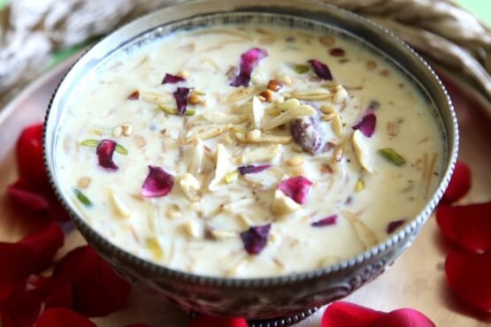 Sheer Khurma Recipe