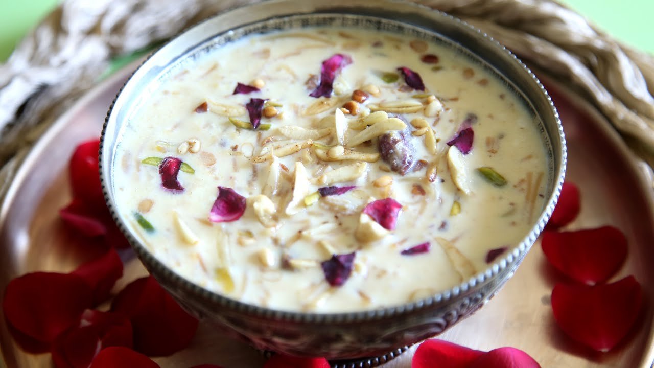 Sheer Kurma Recipe