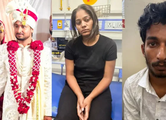 Meghalaya Honeymoon Murder