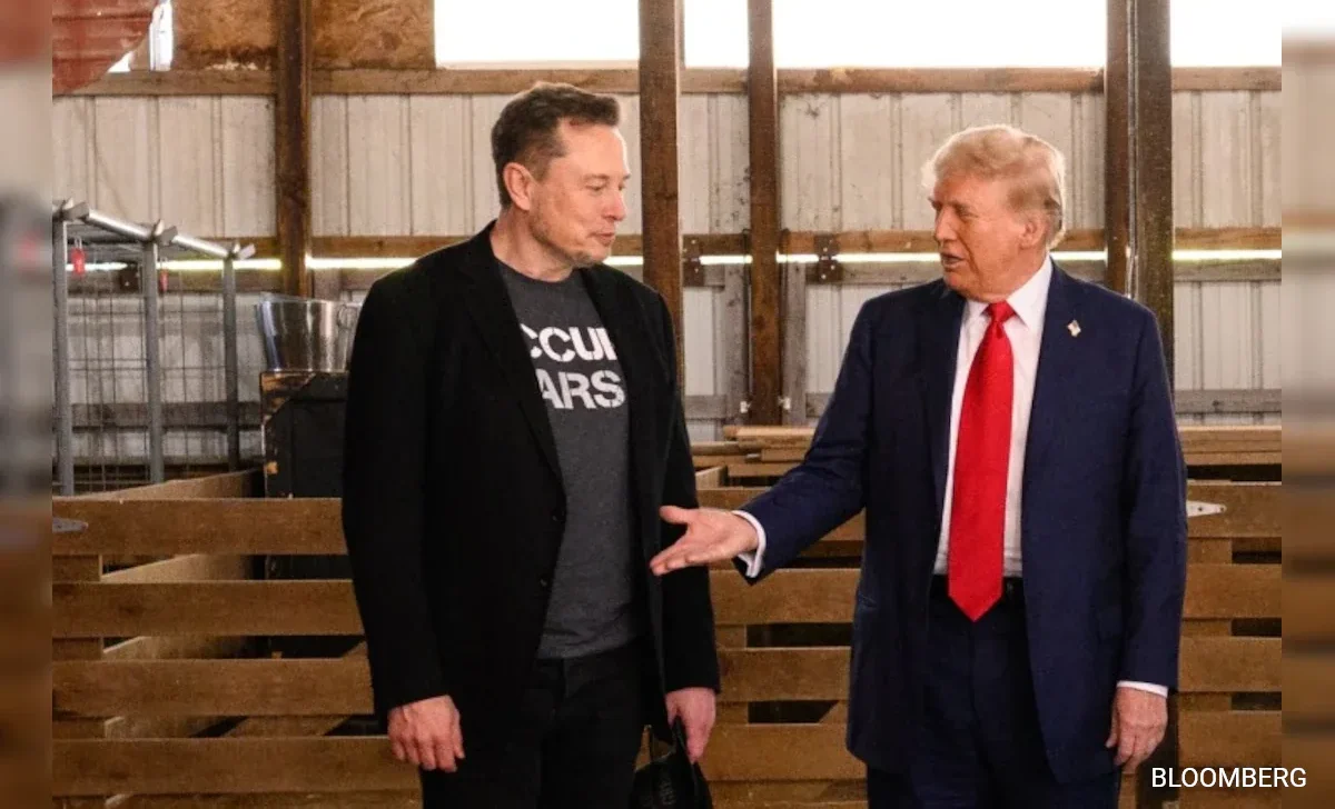 Elon Musk Hints at Launching New Political Party Amid Escalating Feud with Donald Trump