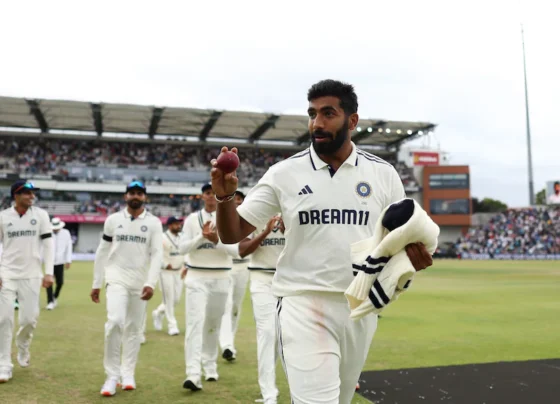 Bumrah Speaks
