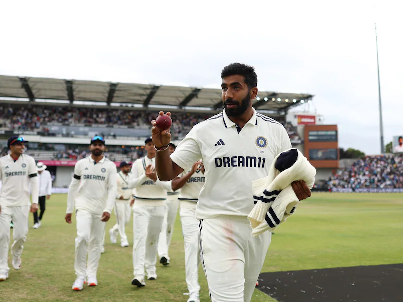 Bumrah Speaks Out on Missed Catches Against England: “Crying Isn’t the Solution”