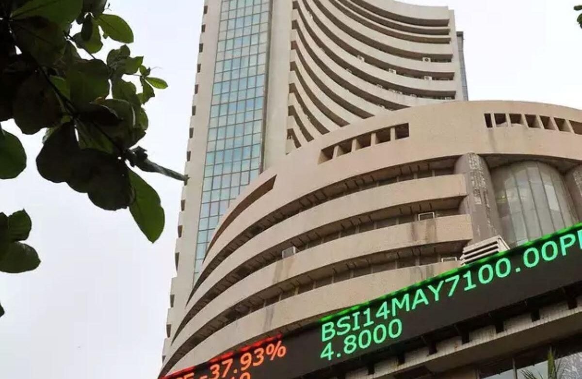 Sensex Crashes Over 1100 Points, Nifty Tanks Amid Middle East Escalation; Geopolitical Tensions Trigger Market Selloff